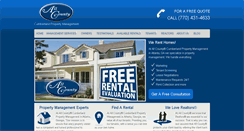 Desktop Screenshot of allcountycumberland.com